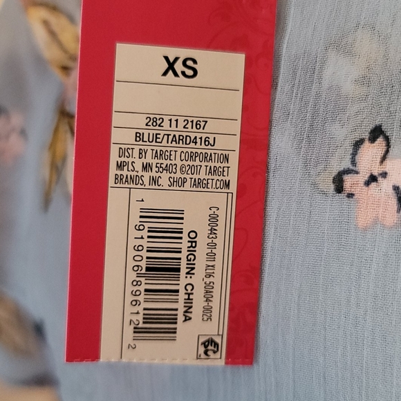 💙 Floral Print Dress - Picture 6 of 7